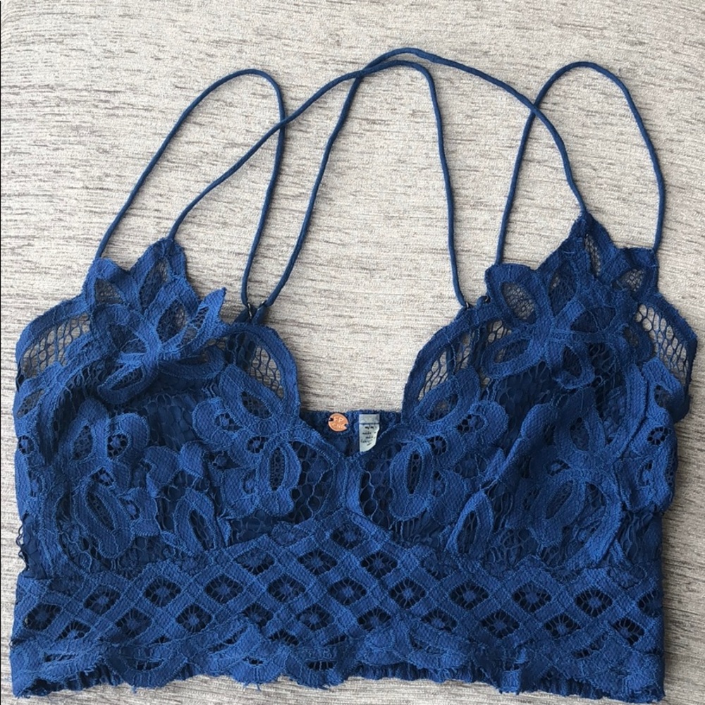 Free people bralette